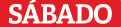 Logo SÁBADO