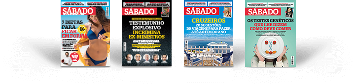 Revistas SÁBADO