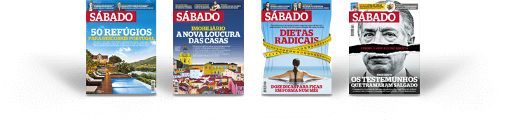 Revistas SÁBADO