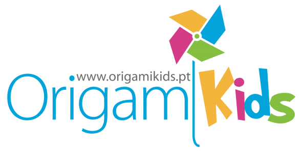 Logotipo ORIGAMI KIDS